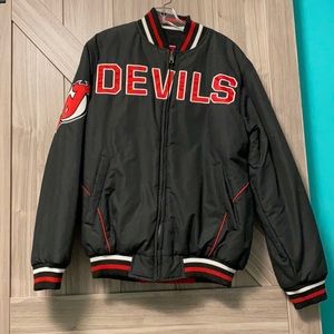 New Jersey Devils Reversible Coat